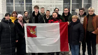 Студент из Вологды завоевал «золото» в чемпионате «Профессионалы»