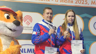 В драматическом финале стрелки Вологодской области взяли серебро чемпионата России