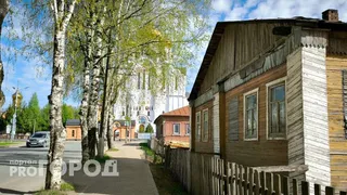 Вологодчину ждет жаркая неделя с грозами