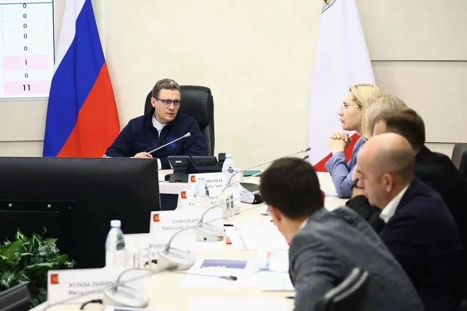 Вологодская область вошла в шестерку лидеров по нацпроектам
