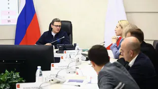 Вологодская область вошла в шестерку лидеров по нацпроектам
