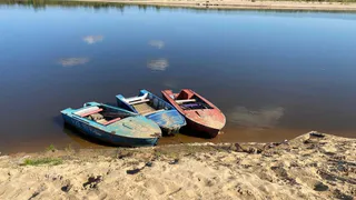Под Вологдой массово воруют лодки
