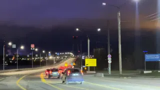 В Вологодской области открыли движение по пяти полосам Октябрьского моста