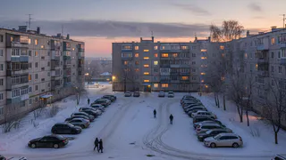 "Верховный суд поставил точку": кто имеет приоритетное право на парковку во дворе
