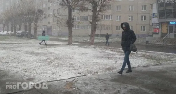 Сюрпризы от погоды: в Вологде будет жарко, но не везде