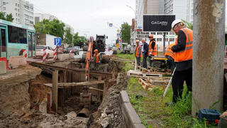 В Вологде модернизируют коммунальные сети