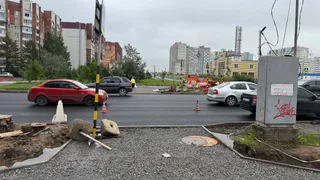 В Вологде юный пешеход пострадал под колёсами "Лады"