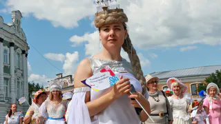 В Вологде пройдет парад «архитектурных шляп» по мотивам городских зданий