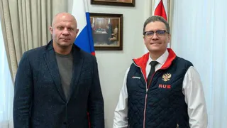 Федор Емельяненко посетит Международный фестиваль боевых искусств в Вологде