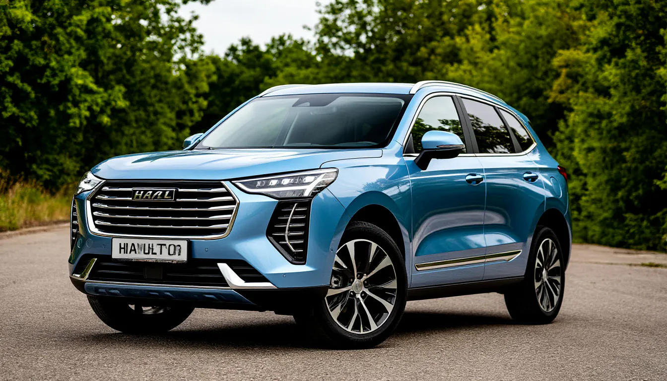 Разобрал Haval Jolion — показываю, из чего сделан народный кроссовер из КНР: нас раньше вводили в заблуждение