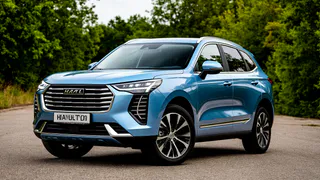 Разобрал Haval Jolion — показываю, из чего сделан народный кроссовер из КНР: нас раньше вводили в заблуждение