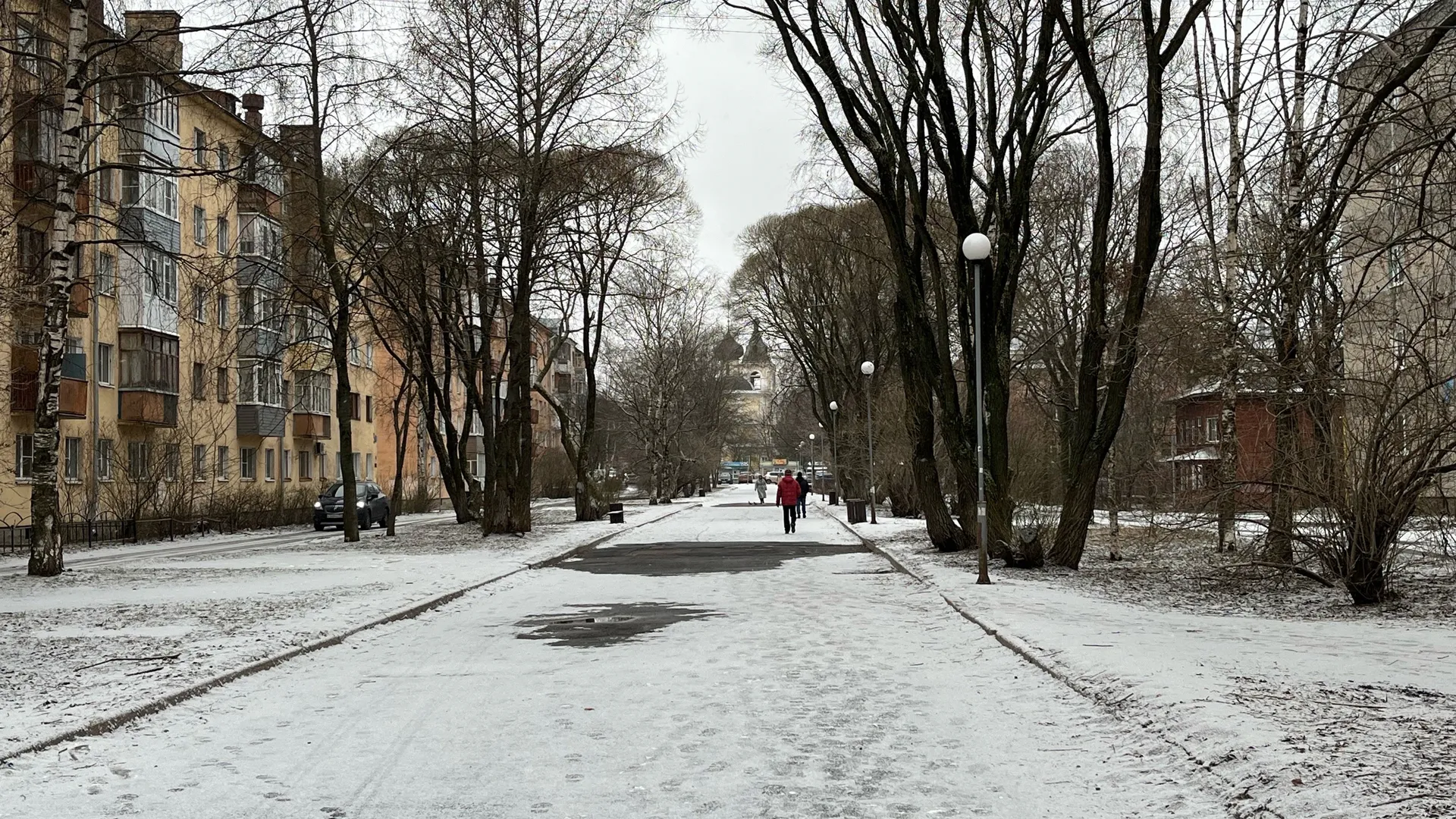 Прогноз погоды в Вологодской области на 15 февраля