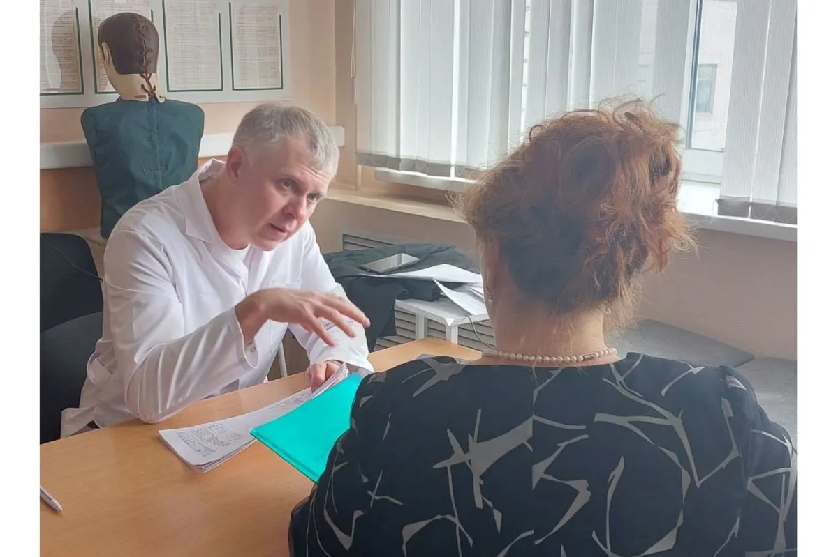 Выдающиеся кардиологи из Центра Бакулева проведут прием в Вологде