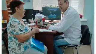 Врачи едут в районы: где и когда ждать "Здравдесант" в Вологодской области в августе