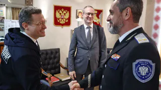 Вологодская область вошла в число лидеров по реализации Стратегии развития казачества