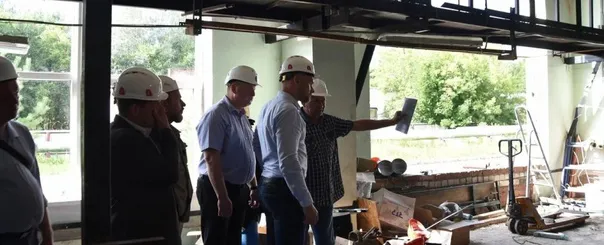 Новый теплоснабжающий котел установят в еще одном селе Вологодской области