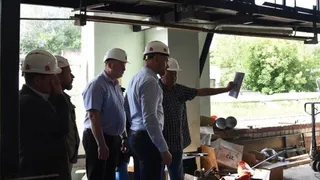 Новый теплоснабжающий котел установят в еще одном селе Вологодской области