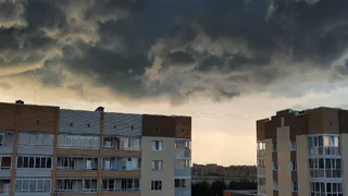 20 апреля Вологодскую область накроют грозы, дожди и сильный ветер