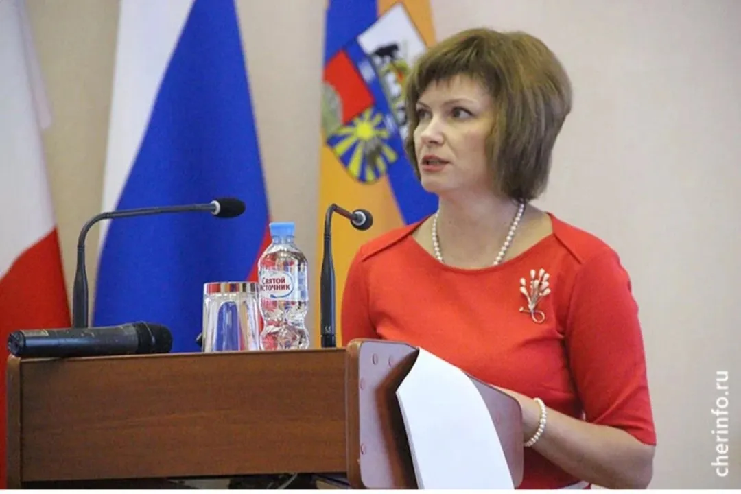 Мэрию Череповца покидает заместитель мэра по финансам Александра Гуркина