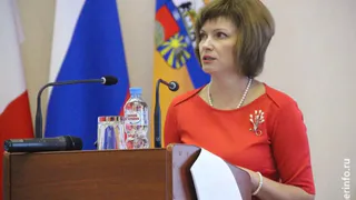 Мэрию Череповца покидает заместитель мэра по финансам Александра Гуркина