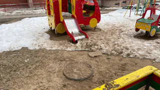 В Вологде за год появятся 12 новых игровых и две научные детские площадки