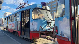 В Вологодскую область прибыли первые новые трамваи