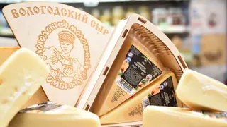 Вологодская область нарастила экспорт продукции АПК на треть