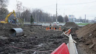 В Вологде обновляют ключевой канализационный коллектор: уже уложено более 900 метров новых труб