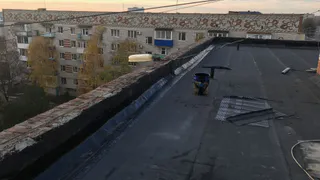 Больше 125 миллионов рублей потратят в Вологде на ремонт крыш и фасадов
