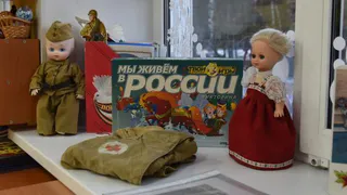В 78 детских садах Вологды стартовал проект «Разговоры о важном: календарь Великой Победы»
