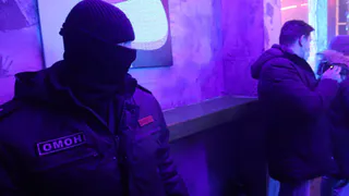 Полиция Вологды задержала подозреваемых в порче городского имущества