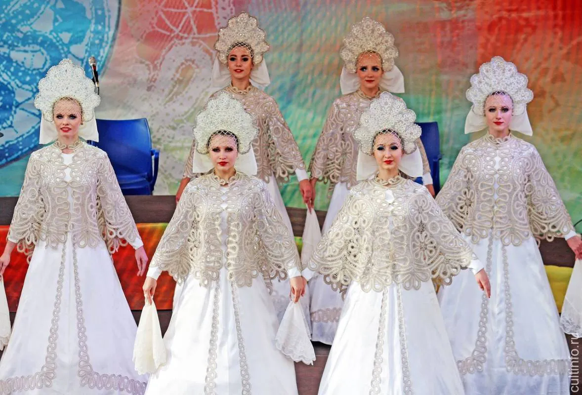 Летняя Вологда проведет международный фестиваль кружева