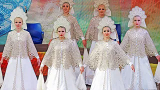 Летняя Вологда проведет международный фестиваль кружева