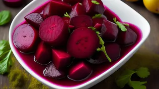 Варить свеклу часами не нужно — хватит даже 15 минут: овощ станет вкуснее и сочнее всего благодаря одной хитрости