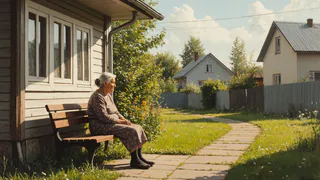 Пенсионеры-дачники, будьте начеку: с марта проверят налоги, постройки и даже урожай