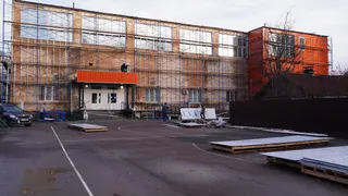 Ремонт спортшколы олимпийского резерва в Вологде завершат в декабре
