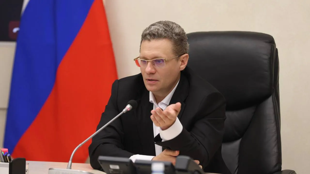 Губернатор Вологодской области поздравил жителей с Днём шахтёра