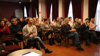 Новый председатель избран в Союзе театральных деятелей Вологодской области