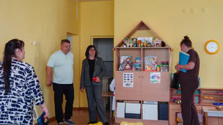 Приемка школ и детских садов началась в Вологде
