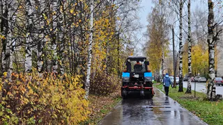 В Вологодской области стартует сезон обеспыливания дорог
