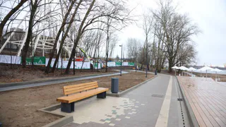 В Череповце заметно преобразили набережную города