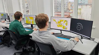 Проект IT-специалистов из Вологодской области стал номинантом национальной премии