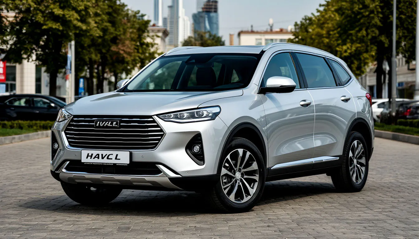190 лошадей, тишина в салоне и управляемость, как у седана: почему Haval F7 заставил забыть про мой Hyundai