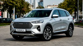 190 лошадей, тишина в салоне и управляемость, как у седана: почему Haval F7 заставил забыть про мой Hyundai