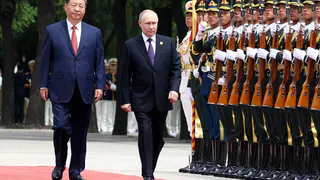 Путин раскрыл детали переговоров с Си Цзиньпином