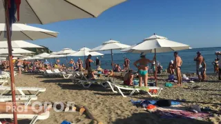 "Купаться невыносимо, мы все сидим на берегу": Черное море преподнесло неприятный сюрприз отдыхающим