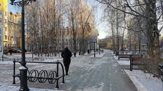 В Вологодской области ожидаются морозные ночи, снег и опасные погодные условия на дорогах