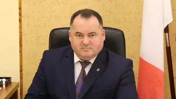 Юрий Васин освобожден с поста главы Сокольского округа в Вологодской области