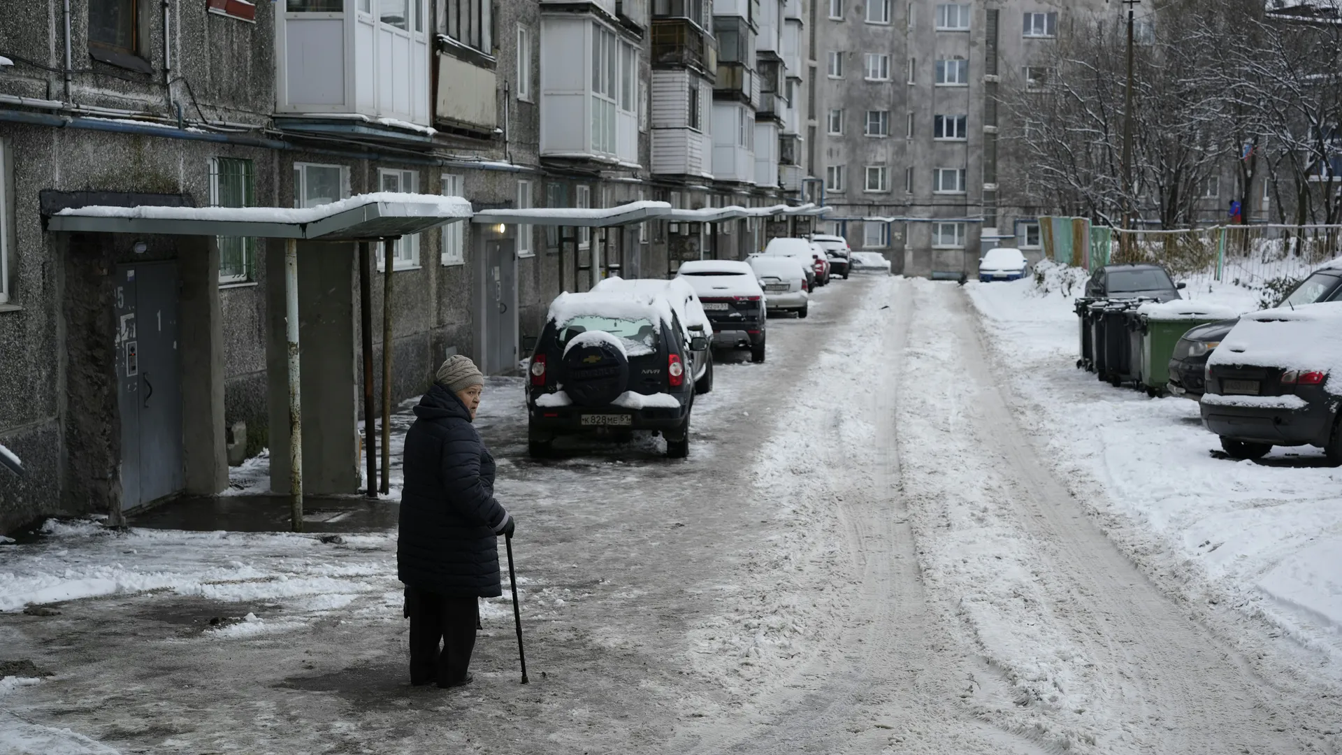 Холод ворвется без стука: Вильфанд сказал, когда в России закончится теплая погода