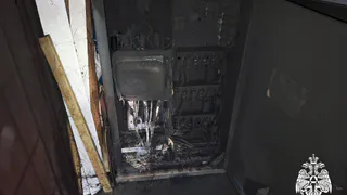 В Вологде при пожаре в жилом доме спасли 16 человек